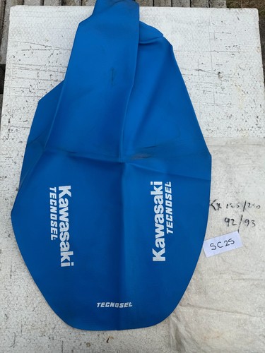 Coprisedili kawasaki 125 - coprisedili, kx