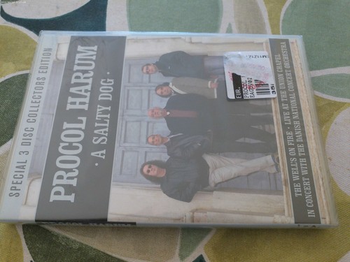 Procol harum a - procol, ‎–