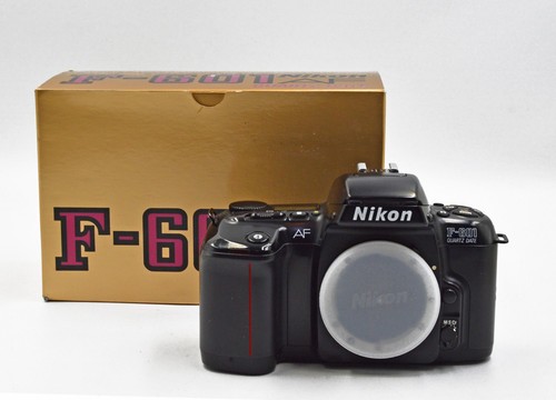 Nikon f601 body con scatola - nikon,
