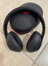 cuffie beats studio 3 wireless nere e rosse Apple 