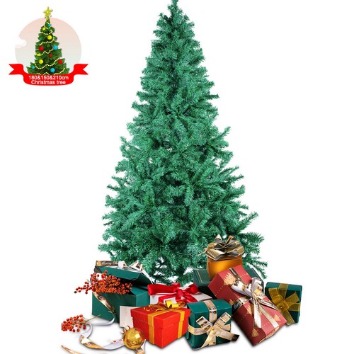 Albero natale verde 150 180 - verde,