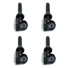 Tpms sensore pressione - 4x,