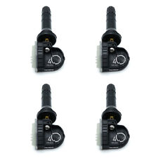 4x TPMS sensore pressione pneumatici TPMS sensore per Opel Astra J K Corsa D E 13506028