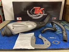 Turbo Kit tk Race Exhaust Pipe