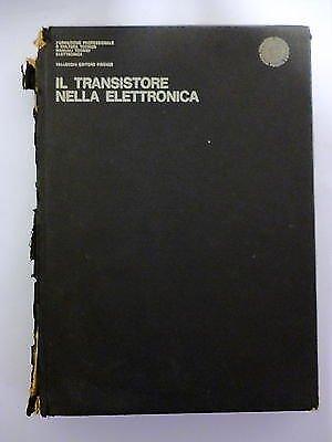 Manuali tecnici elettronica - tecnici, elettronica:il