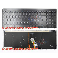 Tastiera Italiana Frame Nero