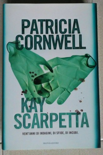 Patricia cornwell kay - patricia,