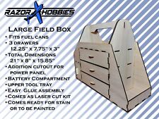 Razor Hobbies RC aereo pilota