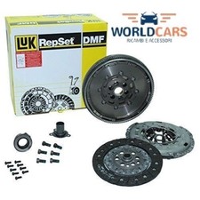 KIT FRIZIONE E VOLANO BIMASSA LUK 600 0016 00 GOLF V 5 A3 8P1 1.9 TDI 77 KW