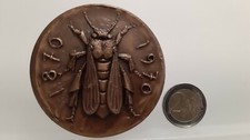 LARGE MEDAL ITALIAN CREDIT