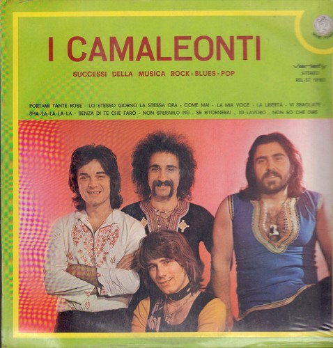 Camaleonti successi della - i,