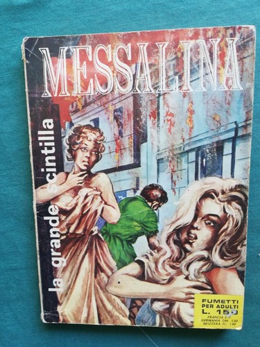 Messalina 1969 - ,