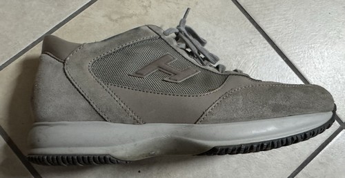 Scarpe hogan interactive - hogan, uomo