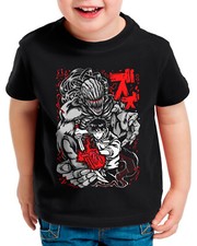 T-shirt bambino Yuta White