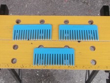 vintage anni 70 pettine