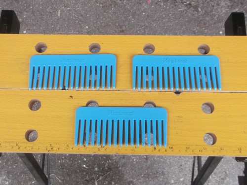 Vintage anni pettine - vintage, 70