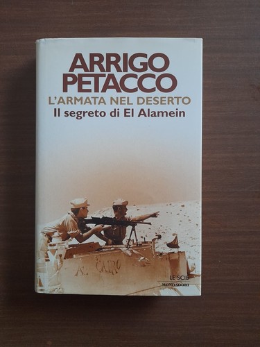 Petacco armata nel deserto - nel,