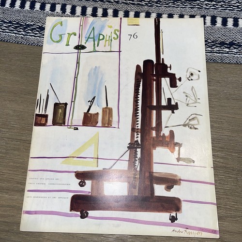 Graphis 1958 spotlighting - graphis,