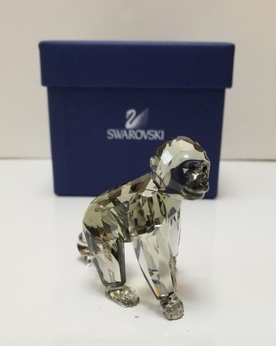 Swarovski crystal figurine - crystal,