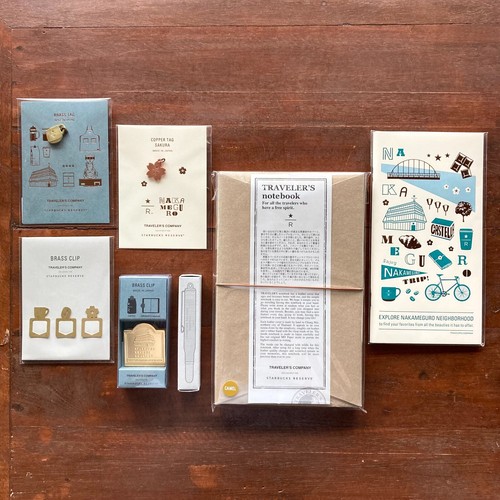 Quaderno traveler - quaderno, traveler’s