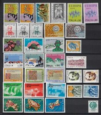 1972 ITALIA REPUBBLICA -