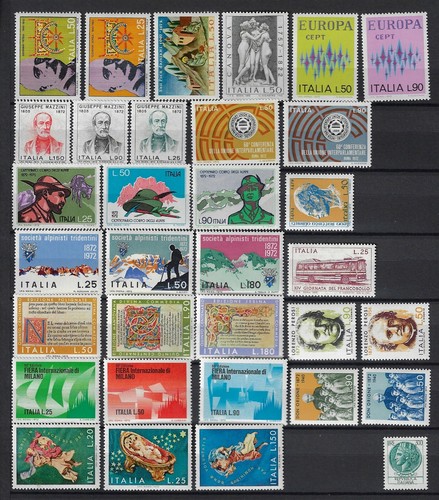 1972 italia repubblica - 1972,