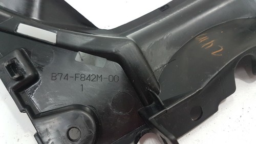 B74 f842m spoiler plastica - b74-f842m-00,