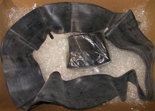 2 Camera d'aria 24 x 4.0   VALVOLA (Schrader) DA 30 mm X BICI "FAT BIKE"