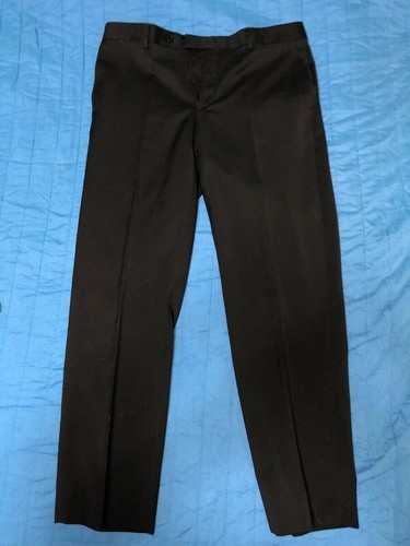 Pantalone classico fresco lana