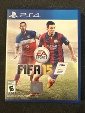 FIFA 15 (Sony PlayStation 4
