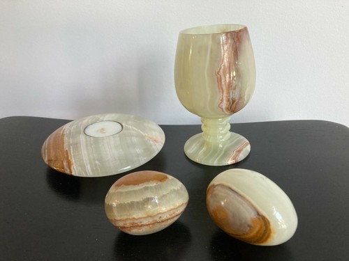 Onice marmo pietra tazza - marmo,