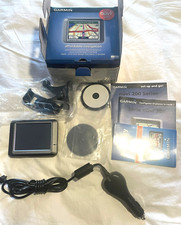 Garmin nuvi 250W Navigazione