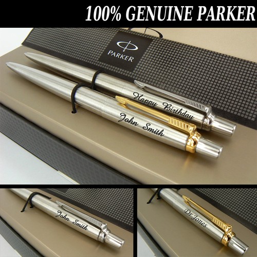 Personalised gift parker - personalised,