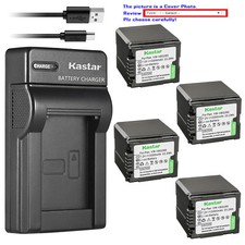 Kastar Battery Slim Charger