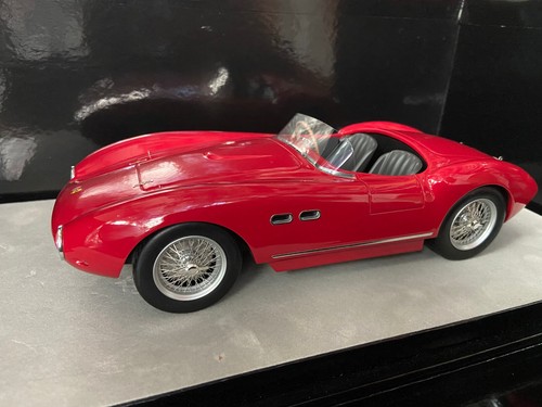 Ferrari 735s autodromo press - ferrari,