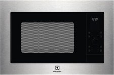 Electrolux Forno Microonde Incasso Grill 25 Litri 900 Watt 60 cm Inox - MO326GXE