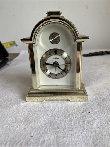 Small vintage alarm - small,