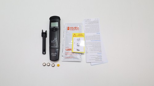 Hanna instruments hi98130 - hanna,