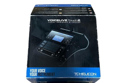 Helicon voicelive touch 2 - voicelive,