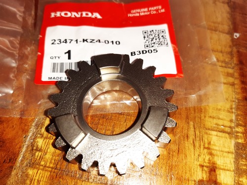 Nos honda 125 1989 - 125,