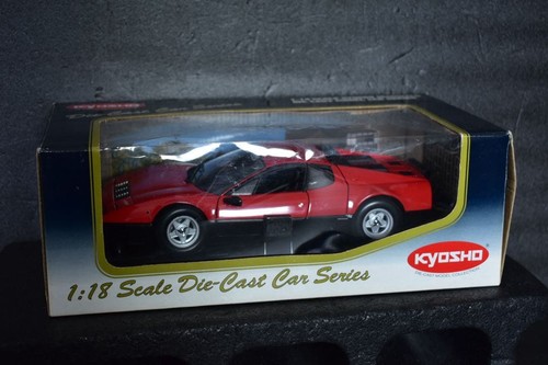 Kyosho ferrari 512bb - 1/18,