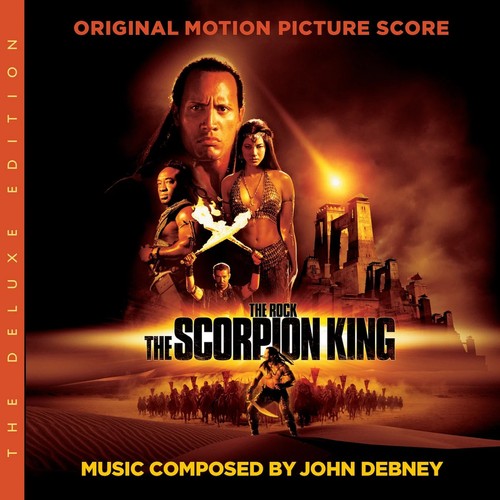 Roi scorpion the - roi,