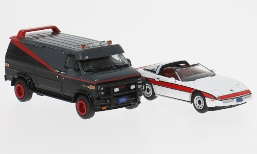Brekina 90501 87 set - brekina,