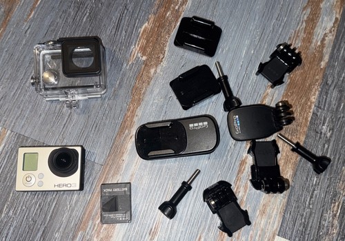 Pacchetto action camera - , gopro