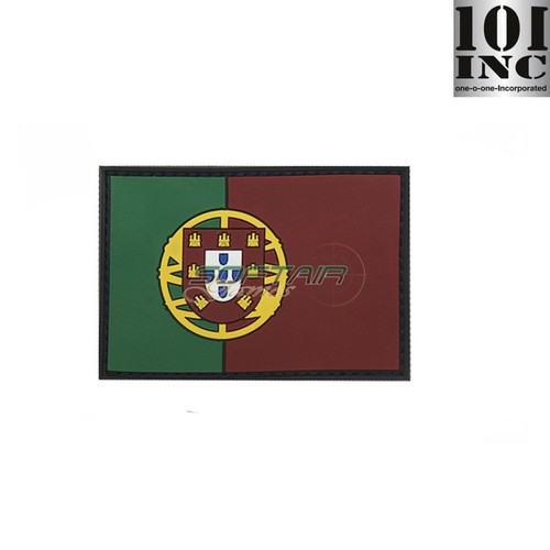 Patch pvc portugal color - patch,