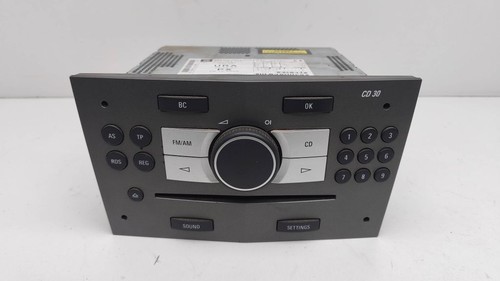 Opel astra 2006 - g, radio