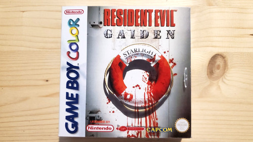 Resident evil gaiden gioco - evil,