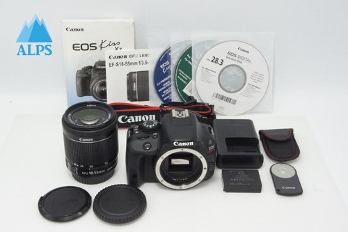 Canon eos kiss rebel sl1 - eos,
