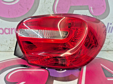 Gruppo fanale posteriore offside sportivo Mercedes A180D W176 2015 15-18