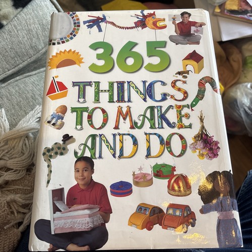 365 things make and - things, to